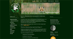 Desktop Screenshot of kjv-ruegen.de